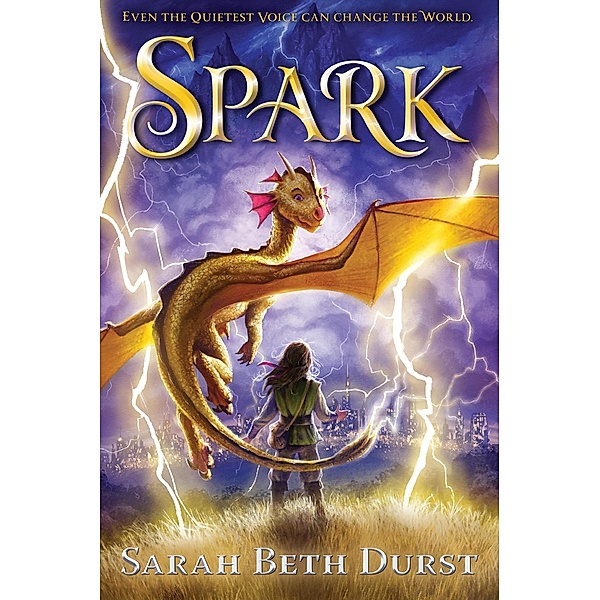 Spark, Sarah Beth Durst