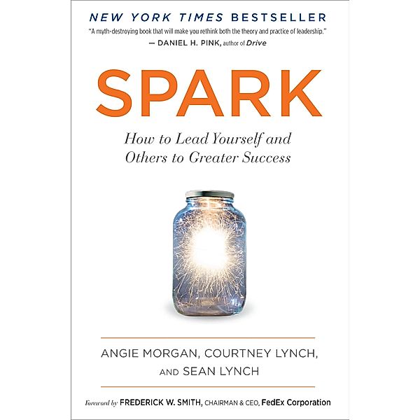 Spark, Angie Morgan, Courtney Lynch, Sean Lynch