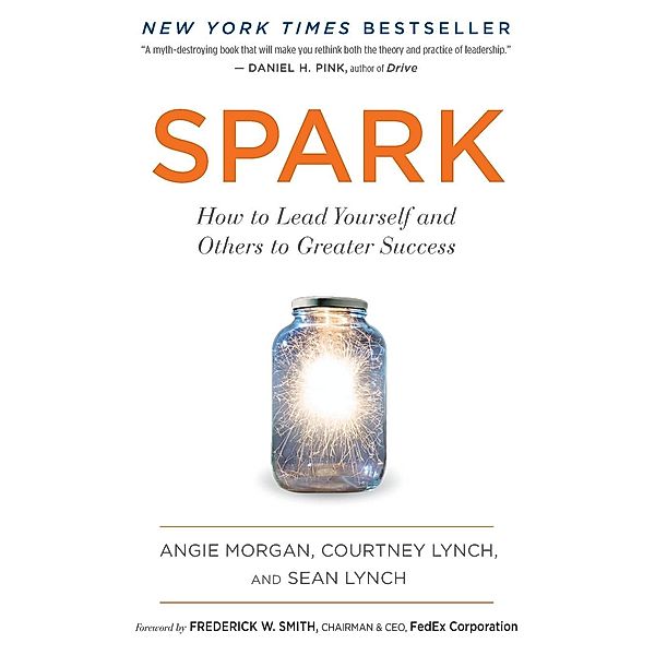 Spark, Angie Morgan, Courtney Lynch, Sean Lynch