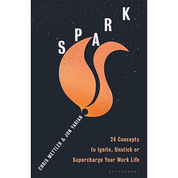 Spark, Chris Mettler, Jon Yarian