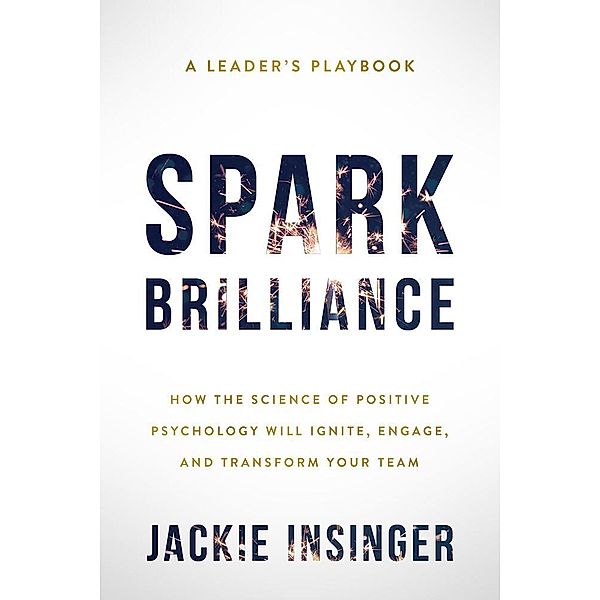 Spark Brilliance, Jackie Insinger