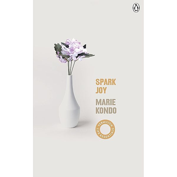 Spark Joy, Marie Kondo