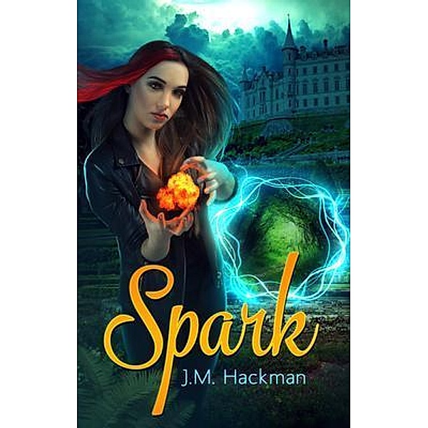 Spark / Love2ReadLove2Write Publishing, LLC, J. M. Hackman
