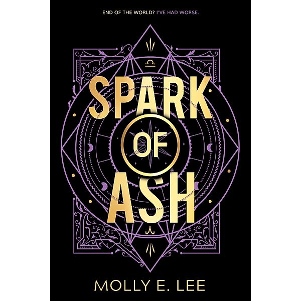 Spark of Ash / Ember of Night Bd.3, Molly E. Lee