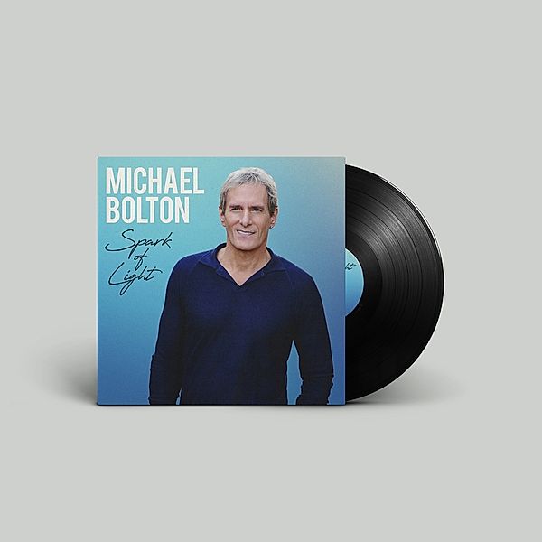 Spark Of Light (Vinyl), Michael Bolton