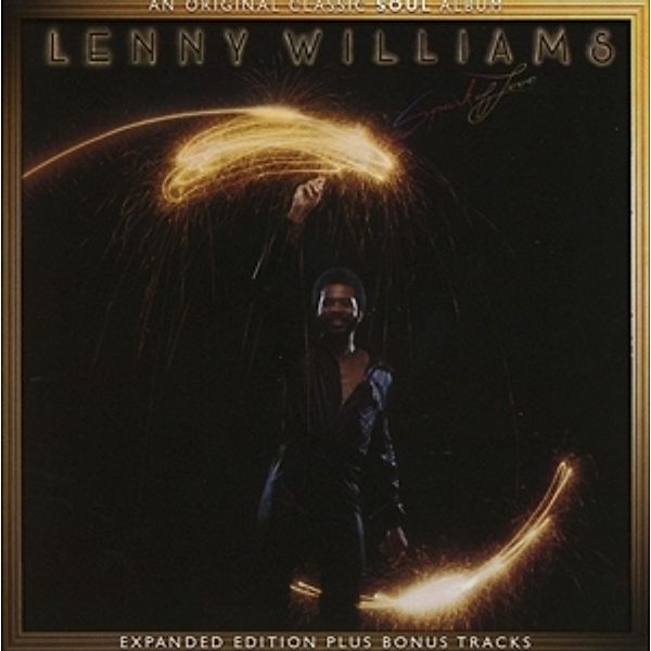 Spark Of Love (Expanded Edition), Lenny Williams