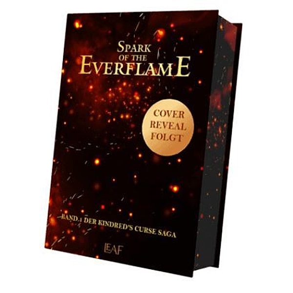 Spark of the Everflame / Kindred´s Curse Saga Bd.1, Penn Cole