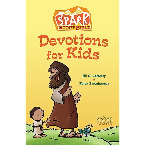 Spark Story Bible Devotions for Kids