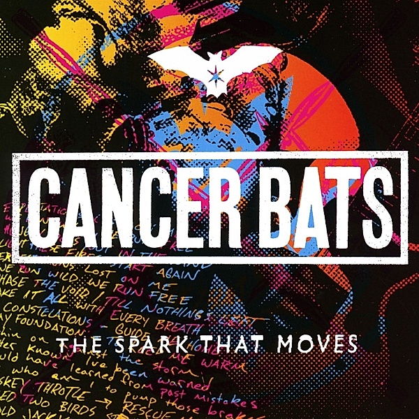 Spark That Moves-Clear-, Cancer Bats
