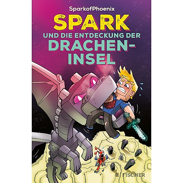 Spark und die Entdeckung der Dracheninsel / SparkofPhoenix Bd.3, SparkofPhoenix