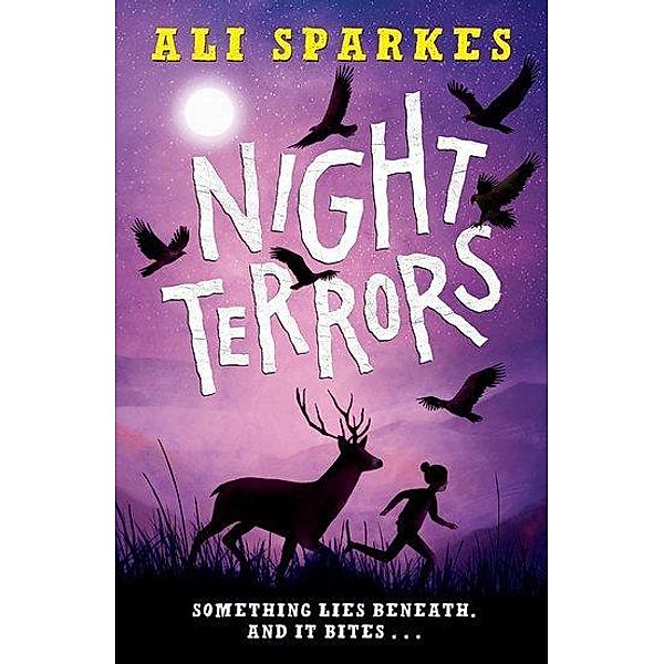Sparkes, A: Night Terrors, Ali Sparkes