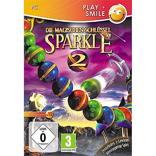 Sparkle 2: Die Magischen Schlüssel (PC)