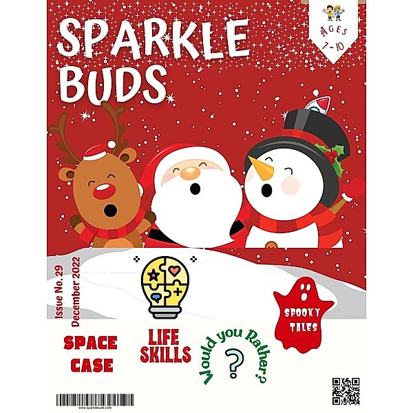 Sparkle Buds (December 2022) / December 2022, Sparkle Buds