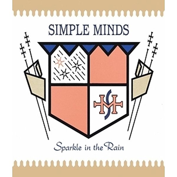 Sparkle In The Rain (Blu-Ray Audio), Simple Minds