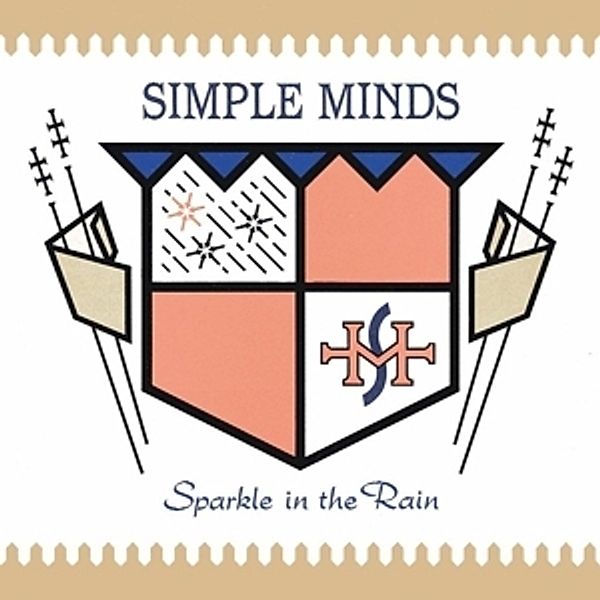 Sparkle In The Rain (Remaster) (Vinyl), Simple Minds