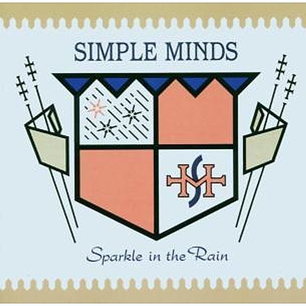 Sparkle In The Rain (Remastered), Simple Minds