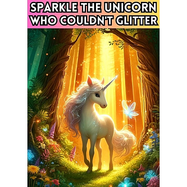 Sparkle The Unicorn Who Couldn't Glitter, Zea Gobbs