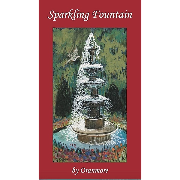 Sparkling Fountain / Clink Street Publishing, Oranmore