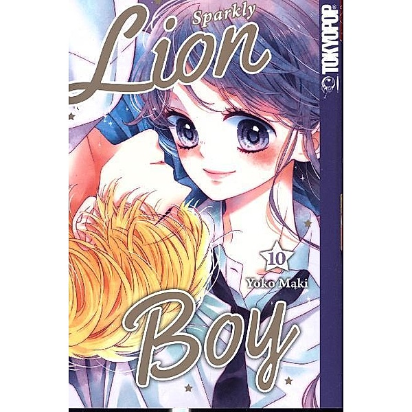 Sparkly Lion Boy.Bd.10, Yoko Maki