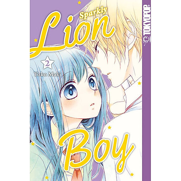 Sparkly Lion Boy.Bd.2, Yoko Maki