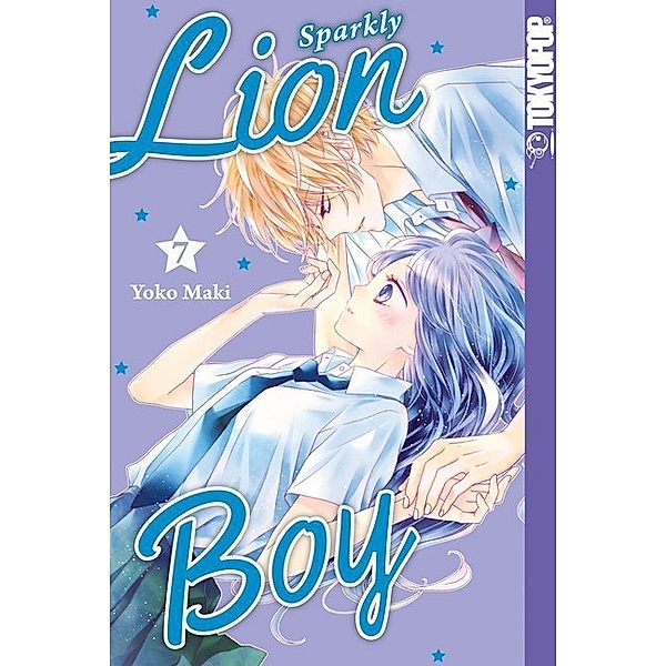 Sparkly Lion Boy.Bd.7, Yoko Maki