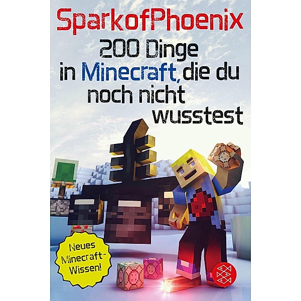 SparkofPhoenix: 200 Dinge in Minecraft, die du noch nicht wusstest, SparkofPhoenix