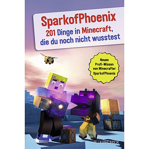 SparkofPhoenix: 201 Dinge in Minecraft, die du noch nicht wusstest, SparkofPhoenix