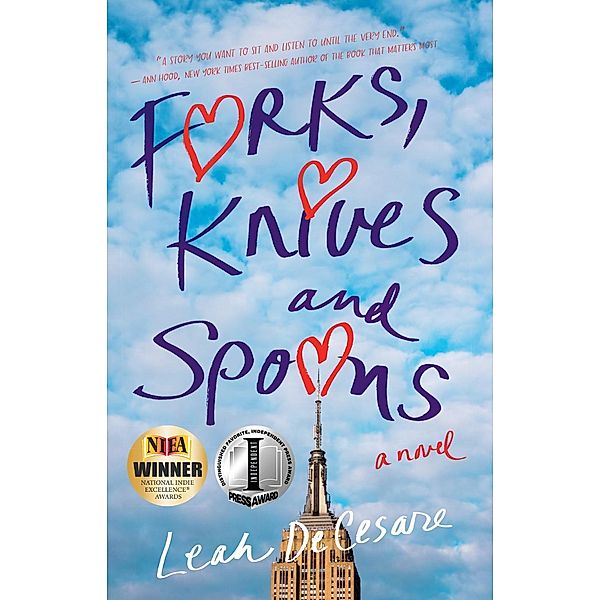 SparkPress: Forks, Knives, and Spoons, Leah Decesare