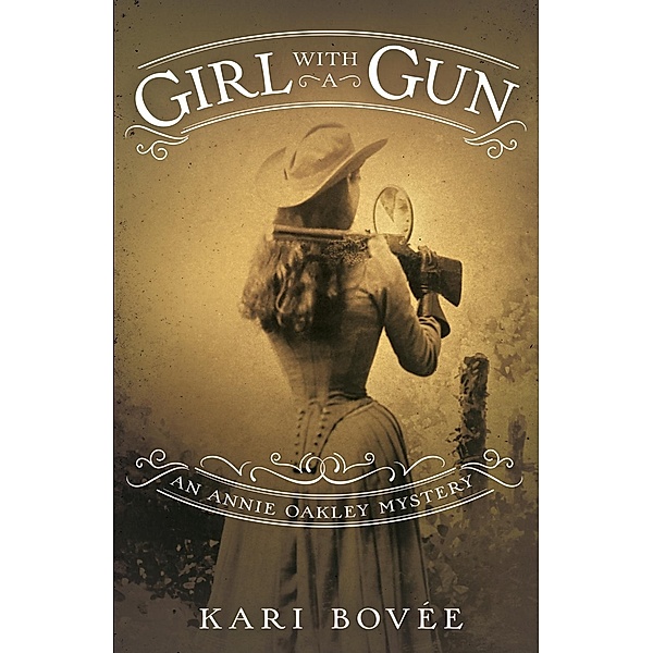 SparkPress: Girl with a Gun, Kari Bovée