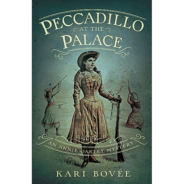 SparkPress: Peccadillo at the Palace, Kari Bovée