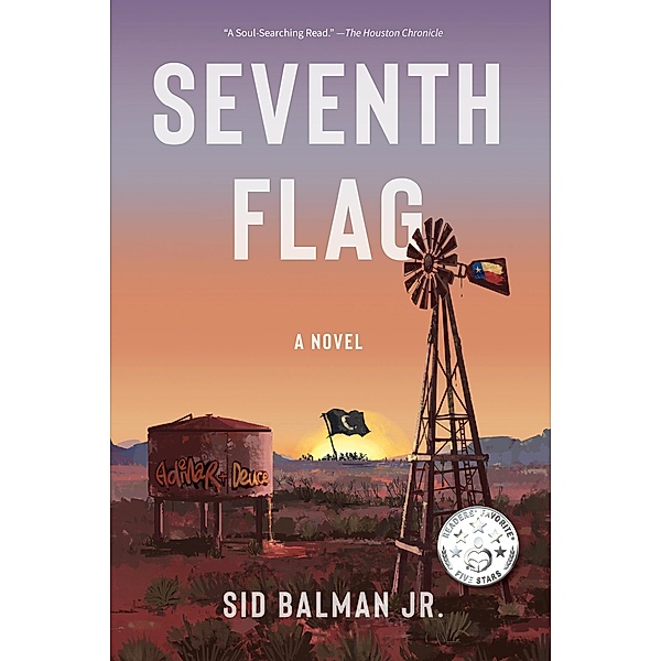 SparkPress: Seventh Flag, Jr. Balman