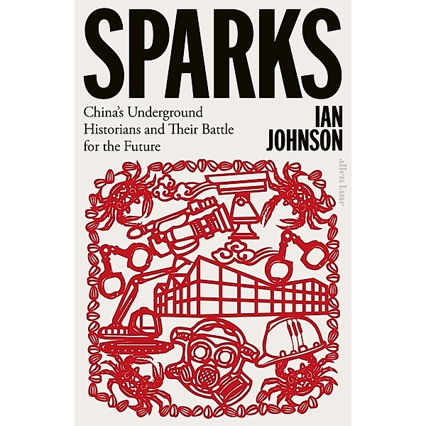 Sparks, Ian Johnson