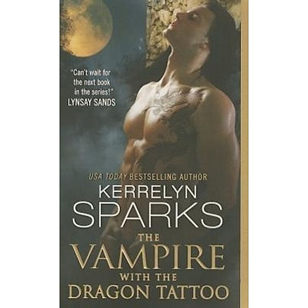 Sparks, K: Vampire with the Dragon Tattoo, Kerrelyn Sparks