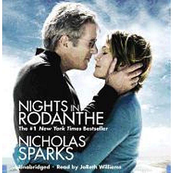 Sparks, N: Nights in Rodanthe/5 CDs, Nicholas Sparks