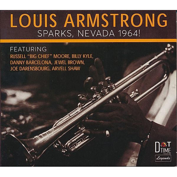 Sparks, Nevada, Louis Armstrong