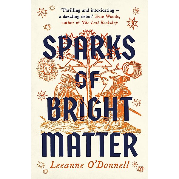 Sparks of Bright Matter, Leeanne O'Donnell