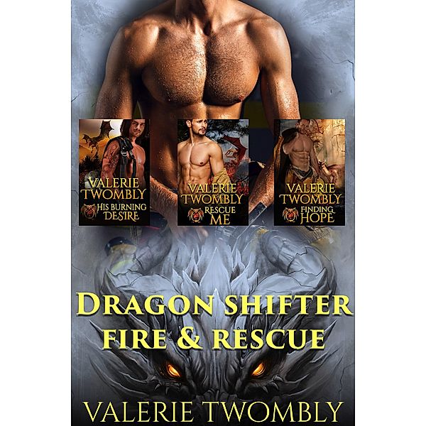 Sparks Of Desire Series Books 1-3 / Sparks Of Desire, Valerie Twombly