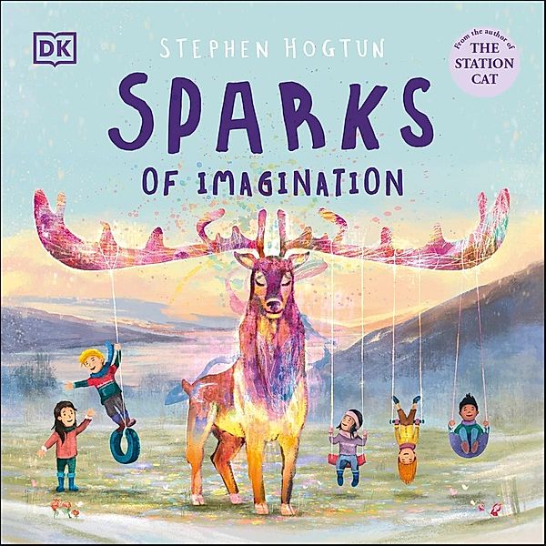 Sparks of Imagination, Stephen Hogtun