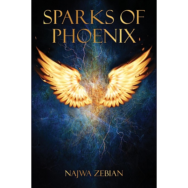 Sparks of Phoenix, Najwa Zebian