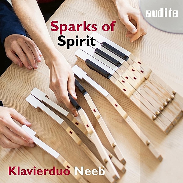 Sparks of Spirit, Klavierduo Neeb