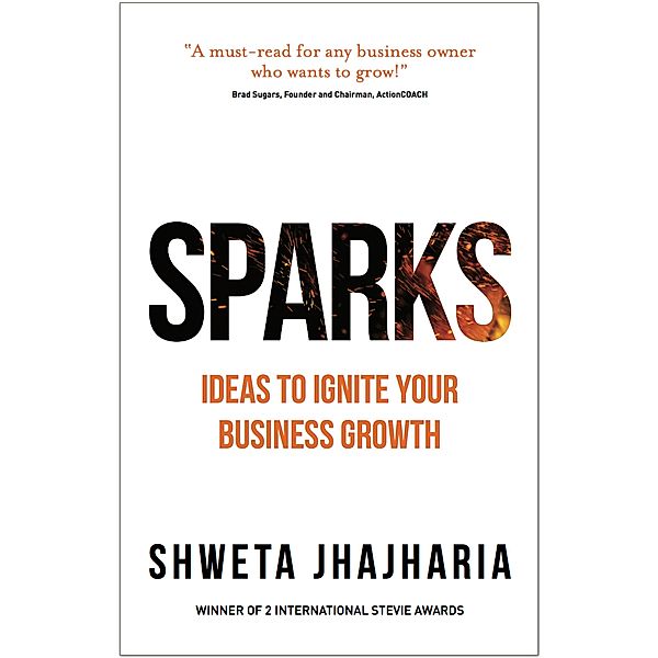 SPARKS / Panoma Press, Shweta Jhajharia