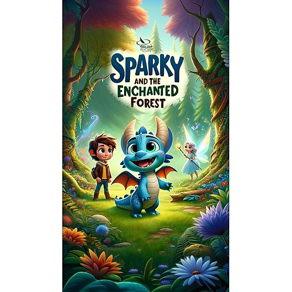 Sparky and the Enchanted Forest (Sparky and Friends: An Enchanting Adventure, #2) / Sparky and Friends: An Enchanting Adventure, Plot Twist BooksTH