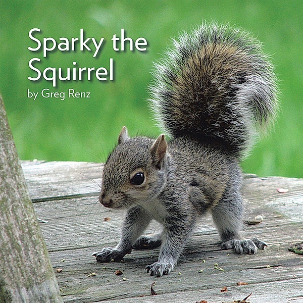 Sparky the Squirrel, Greg Renz