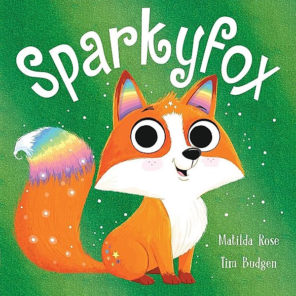Sparkyfox / The Magic Pet Shop Bd.10, Matilda Rose