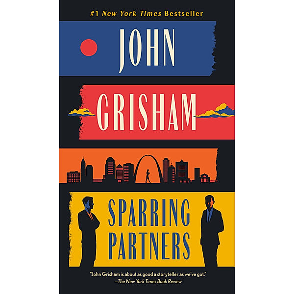 Sparring Partners, John Grisham