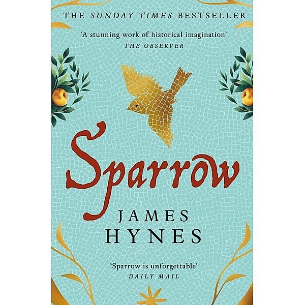 Sparrow, James Hynes
