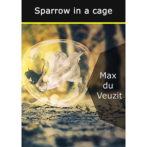 Sparrow in a cage, Max Du Veuzit