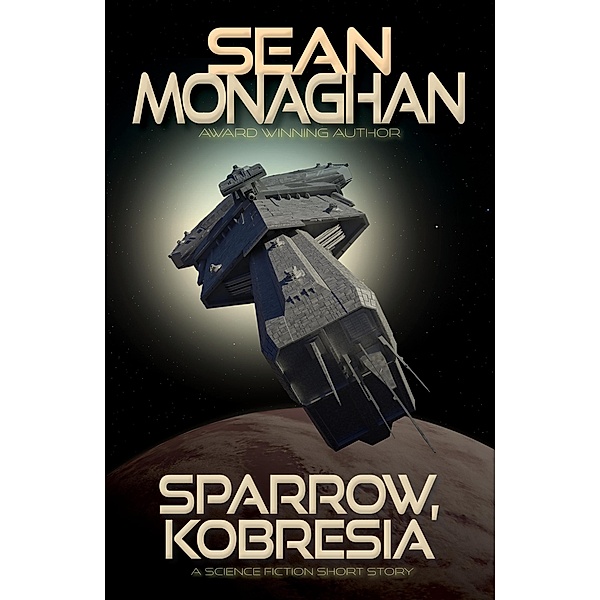 Sparrow, Kobresia, Sean Monaghan