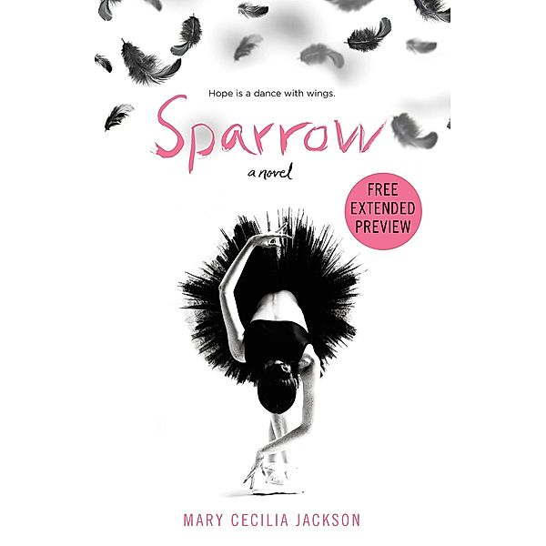 Sparrow Sneak Peek / Tor Teen, Mary Cecilia Jackson