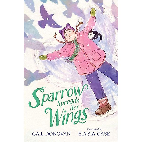 Sparrow Spreads Her Wings, Gail Donovan